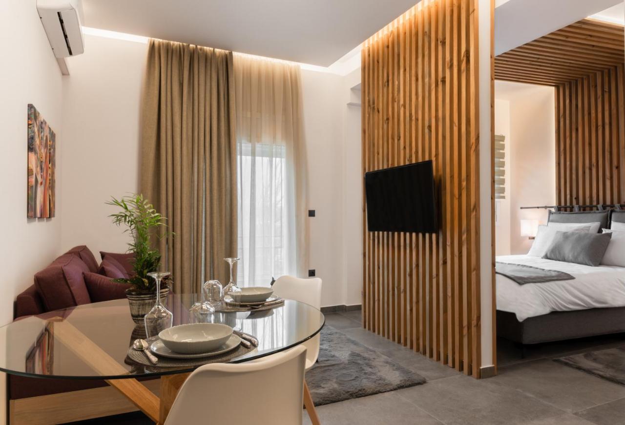 Dk Apartments Ιωάννινα Εξωτερικό φωτογραφία