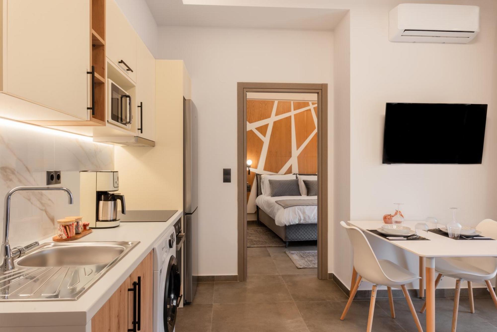 Dk Apartments Ιωάννινα Εξωτερικό φωτογραφία